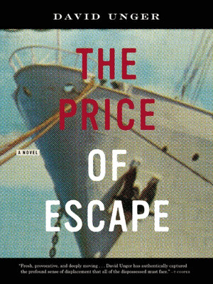 cover image of The Price of Escape